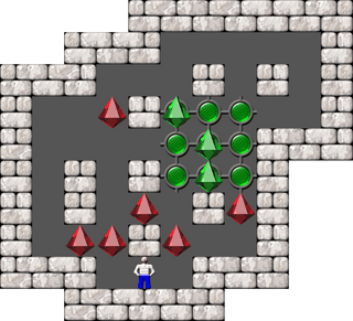 Уровень 8 — Kevin 21